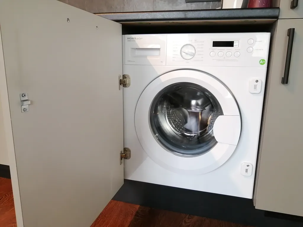 Квартира с дизайнерским ремонтом