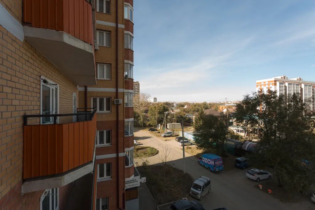 Чистая уютная квартира в центре