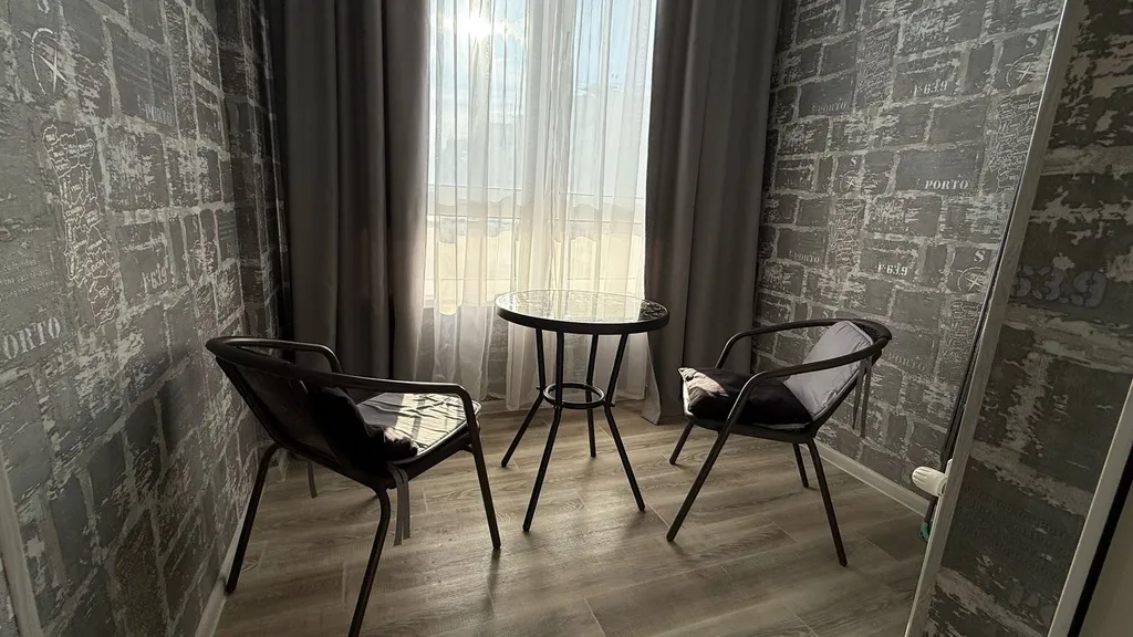 Квартира Квартира Студия с видом на море — Анапа