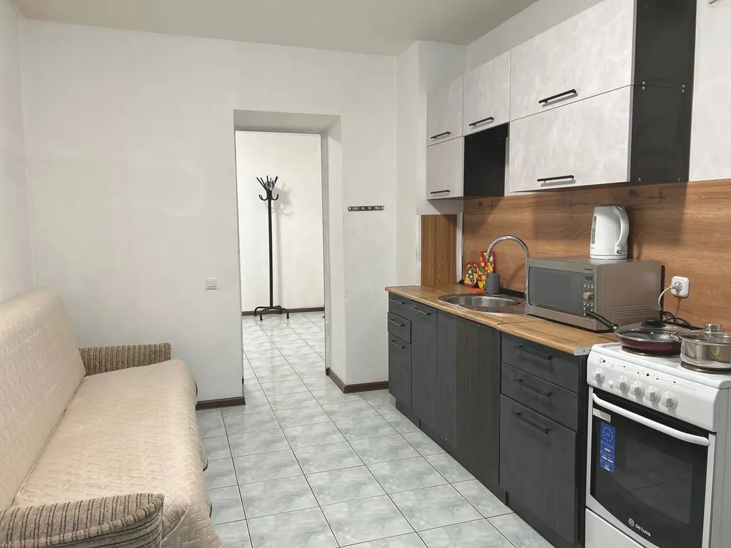 Отличная квартира с дополнительным диваном