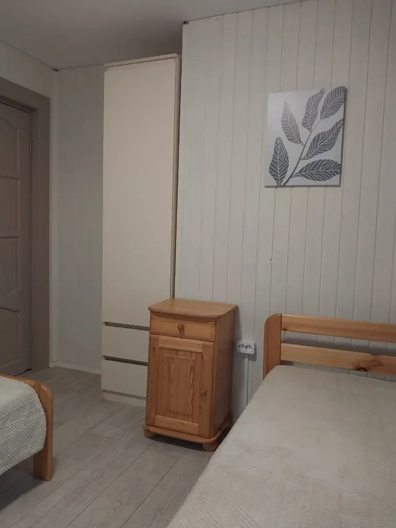 Благоустроенный стильный дом на 1 линии о.Селигер