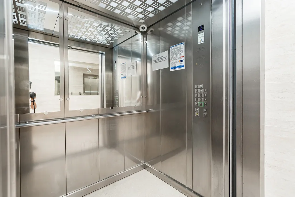 Квартира Квартира Уютная студия, где море включено — Сочи