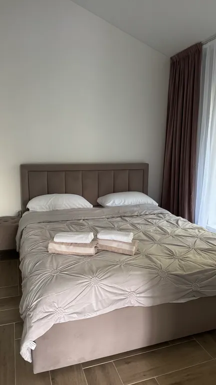 Уютный домик с террасой