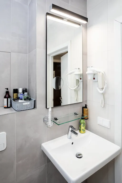 Квартира Квартира Мартини СПА 6 Бесплатное посещение СПА комплекса — Светлогорск