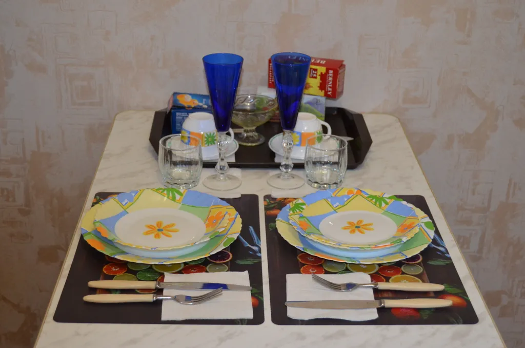 Уютная однокомнатная квартира в центре города