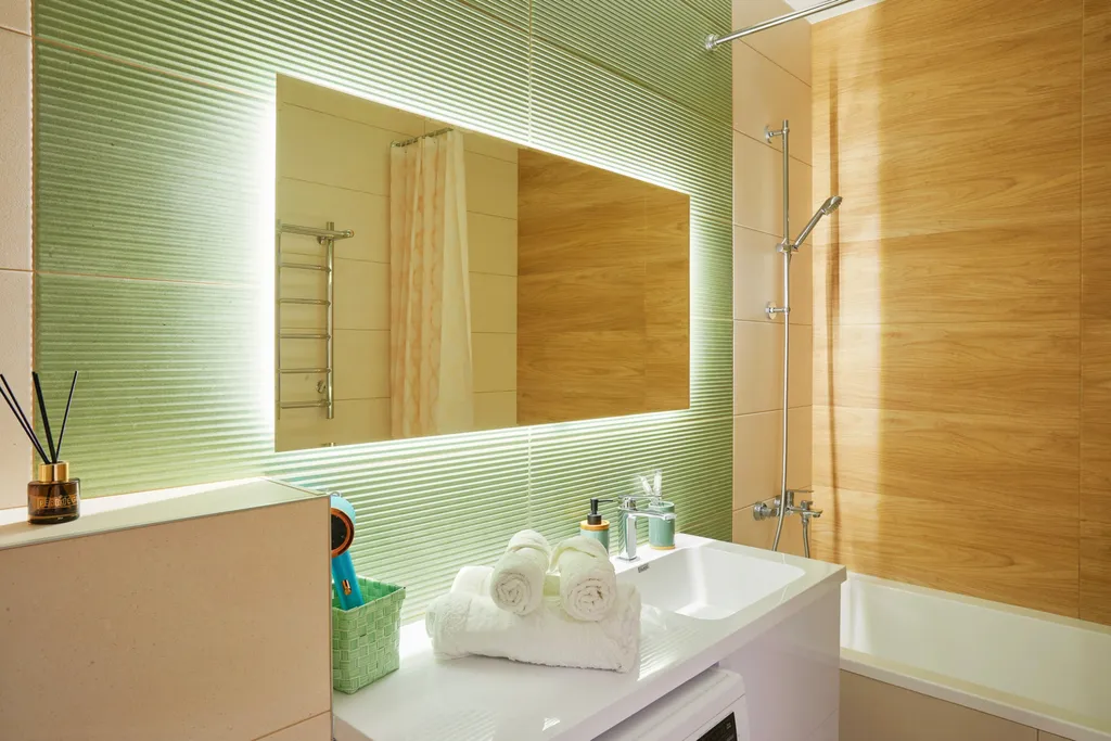 Престижная квартира в ЖК Новин