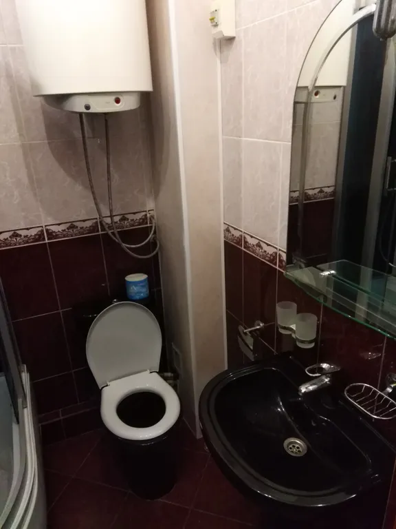 Тихая уютная квартира