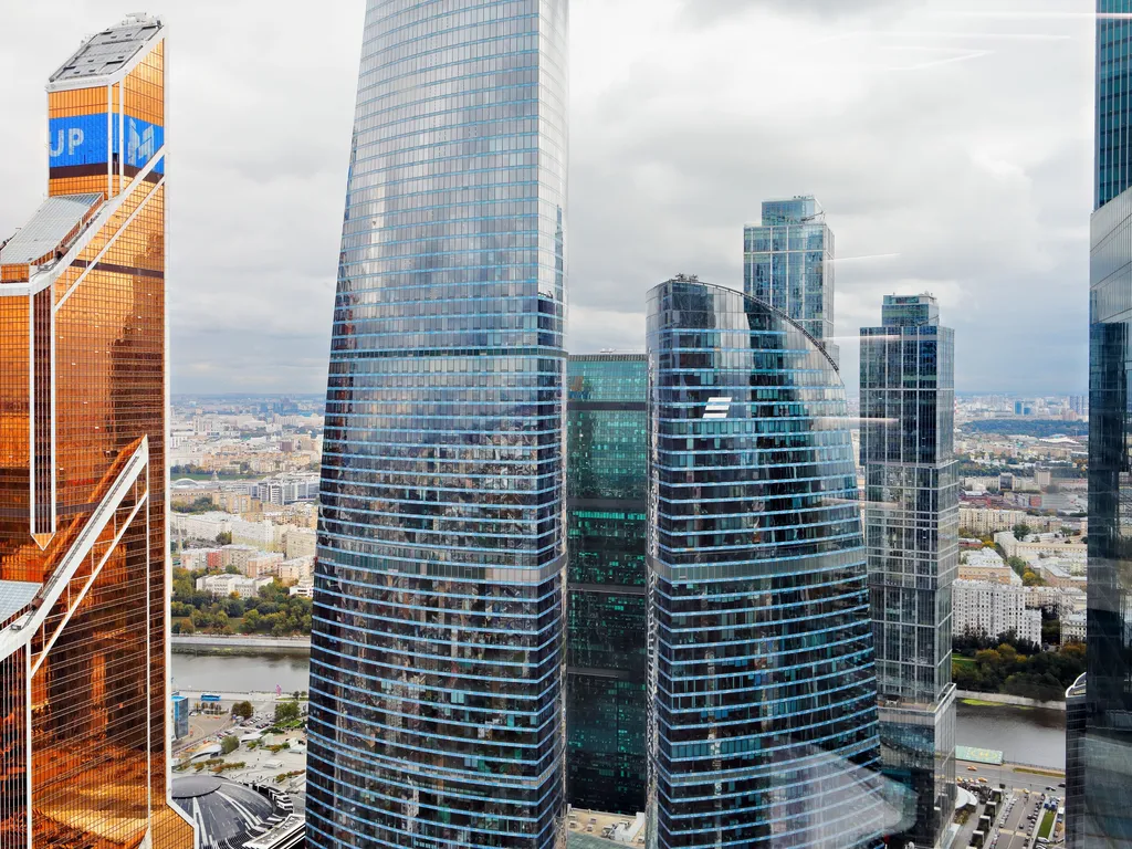 Эксклюзив в Нева тауер