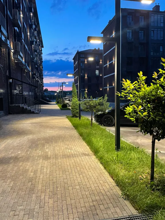 Уютная квартира в ЖК