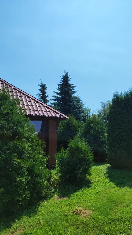 Дом на озере Кандрыкуль