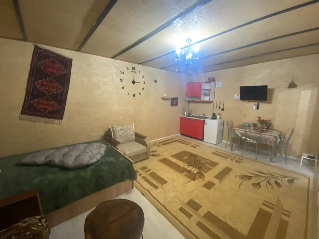 Апартамент с видом на город на крепость и на море