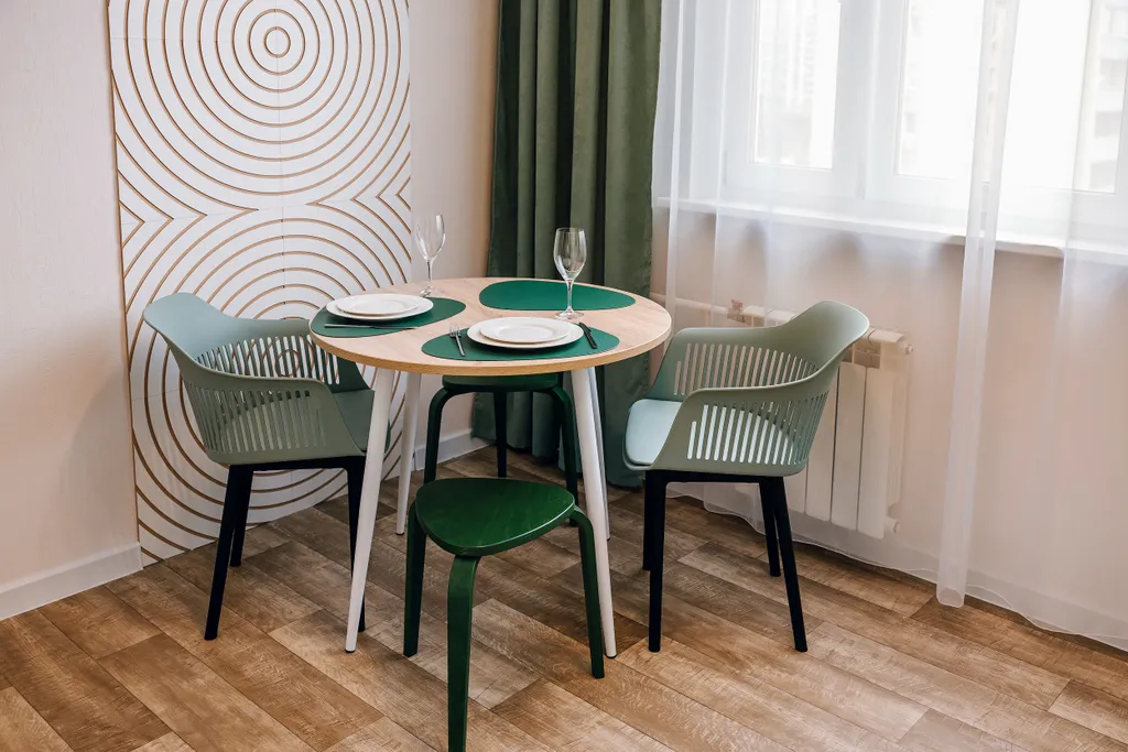 Квартира Двухкомнатная квартира с уникальным видом — Москва