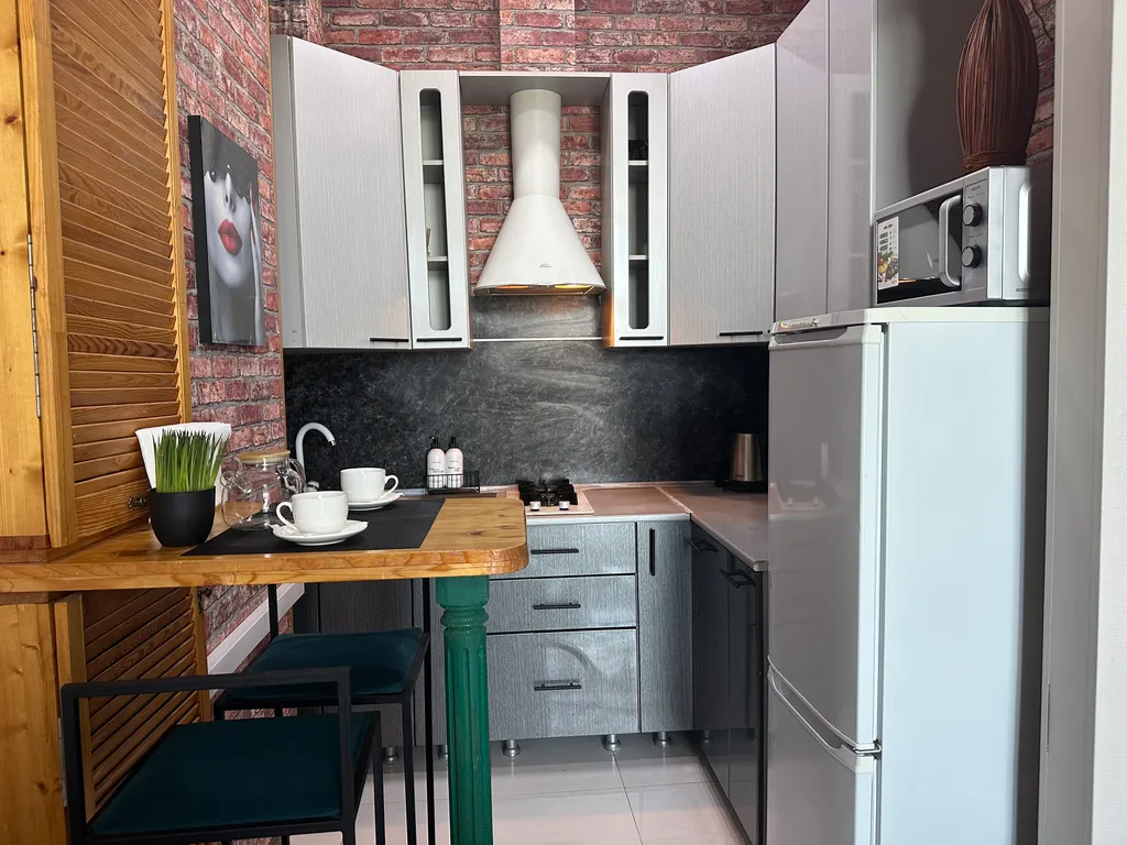 Уютная квартира в 3 минутах от пляжа