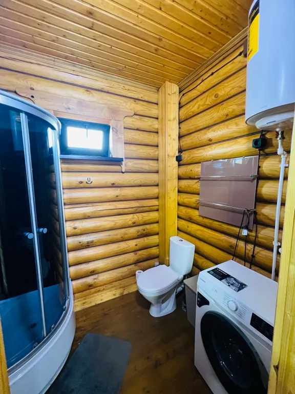 Квартира Квартира-студия в доме из сруба — Севастополь