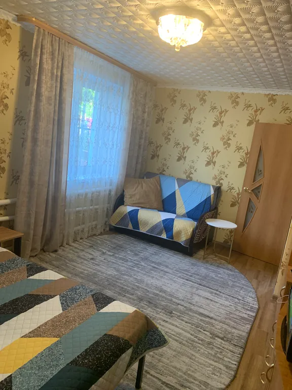 Уютная квартира, все в шаговой доступности