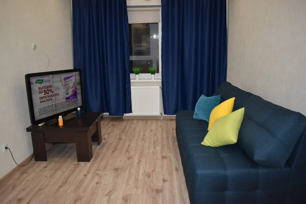 Уютная евродвушка