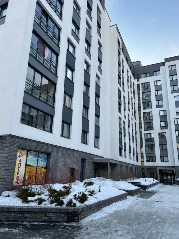 Квартира Квартира в Европейском — Новосибирск