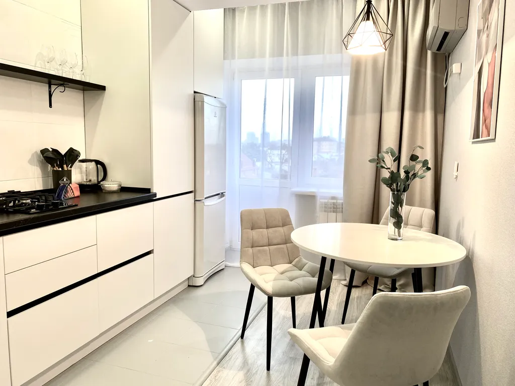 Квартира Стильная и уютная квартира в центре города — Анапа