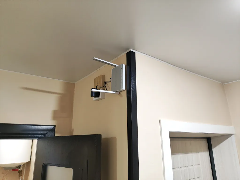 Квартира в историческом районе города с 2 отдельными спальнями