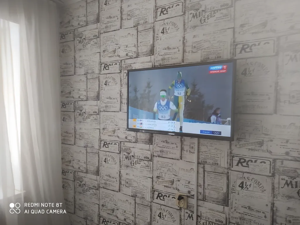 Универсальное расположение квартиры