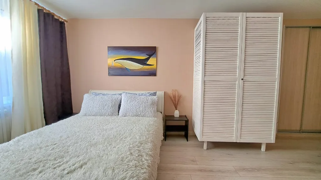 Уютная квартира в центре