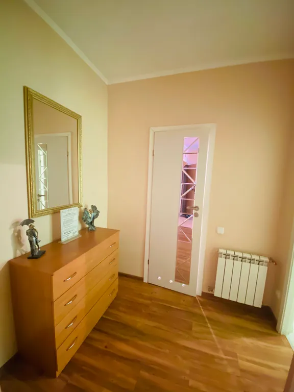 Просторная квартира в центре города