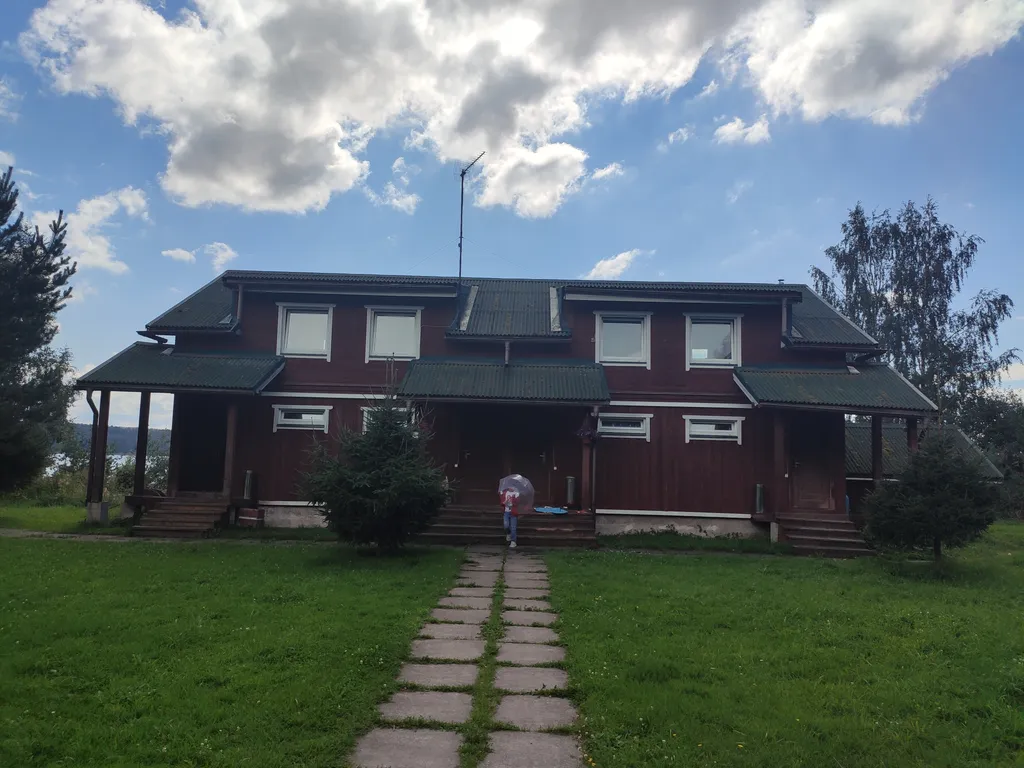 Piknikki Апартамент с видом на Суходольское озеро