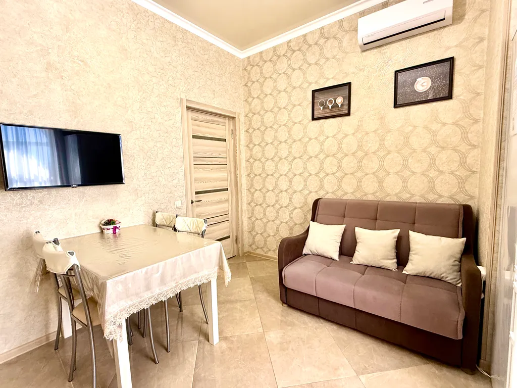 Квартира на Пятигорской 24