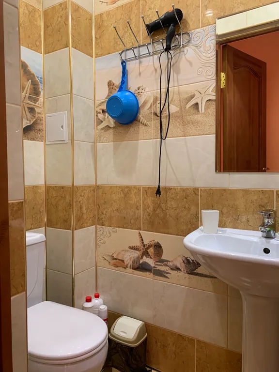 Курортная зона для семейного отдыха