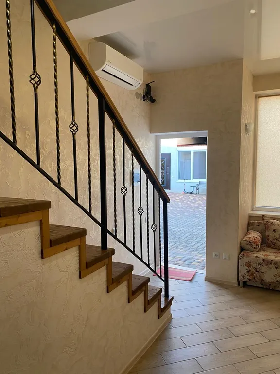 Семейный коттедж-таунхаус