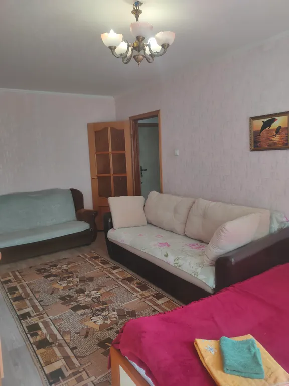 Уютная квартира