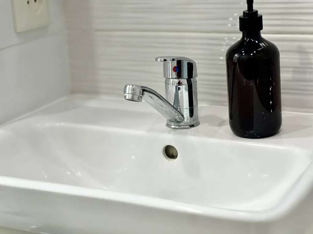 Апартамент c лаундж-зоной на балконе