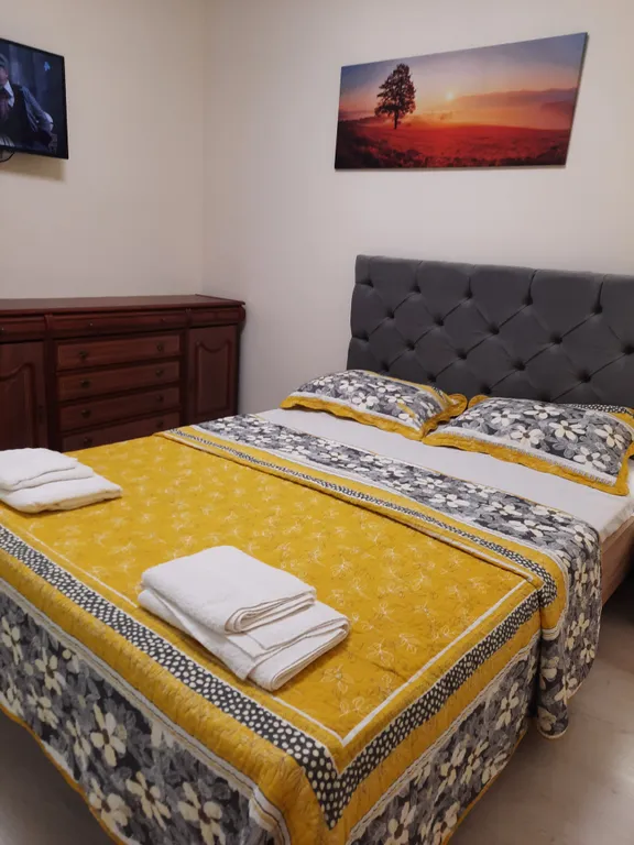 квартира с видом на море