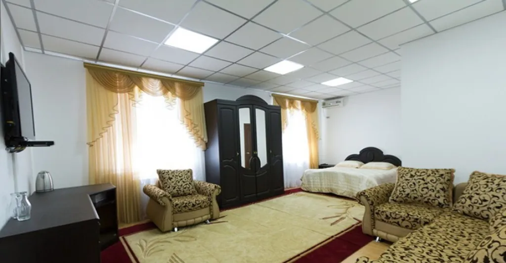 Квартира Комната — аренда посуточно в Благодарный