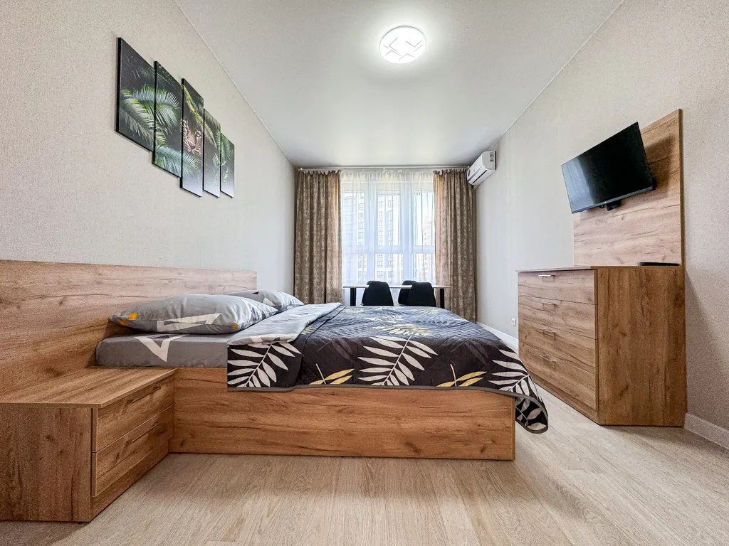 Апартаменты Монако 24 ЖК Босфор 129