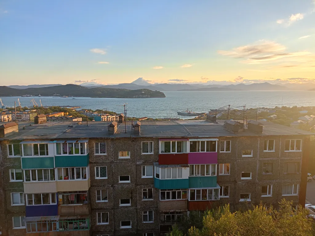 Уютная квартира