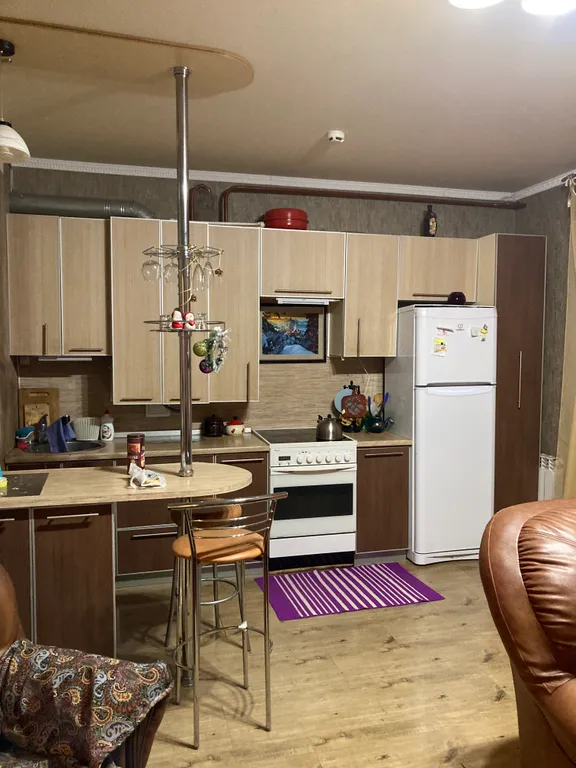 Апартаменты напротив Горнолыжного курорта