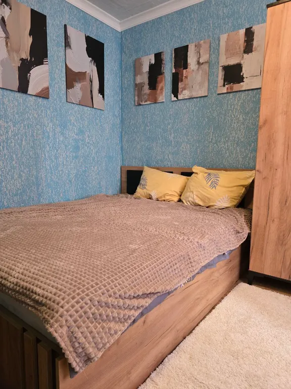 Изумительные 3-комнатные апартаменты с собственным участком земли