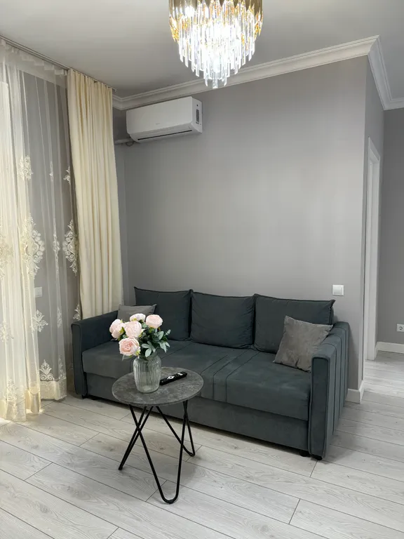 Квартира в ЖК Only Sun рядом с Экспо