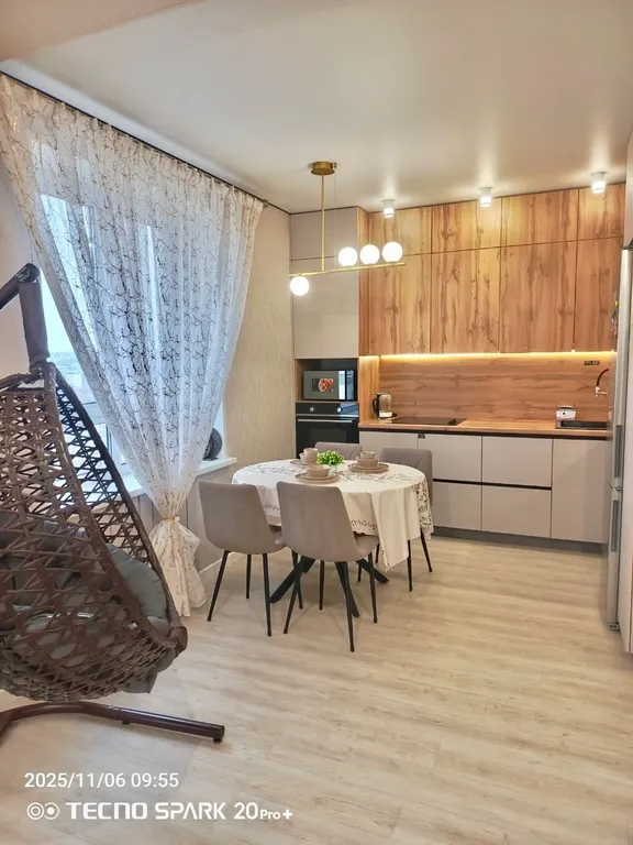 Уютная квартира для семейного отдыха с комфортом в центре города