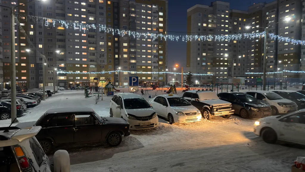 Квартира Уютная квартира для романтических встреч или рабочих поездок — Красноярск