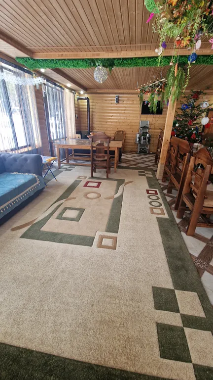 Шале с 6 спальнями на 15 гостей