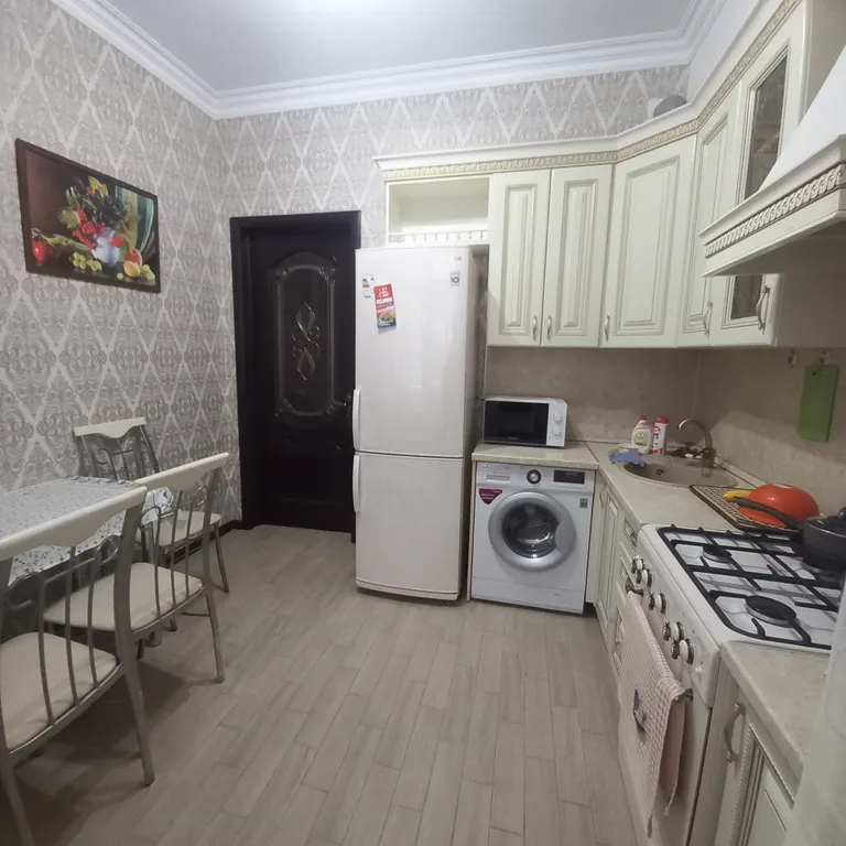 Квартира Уютная квартира у моря — Каспийск