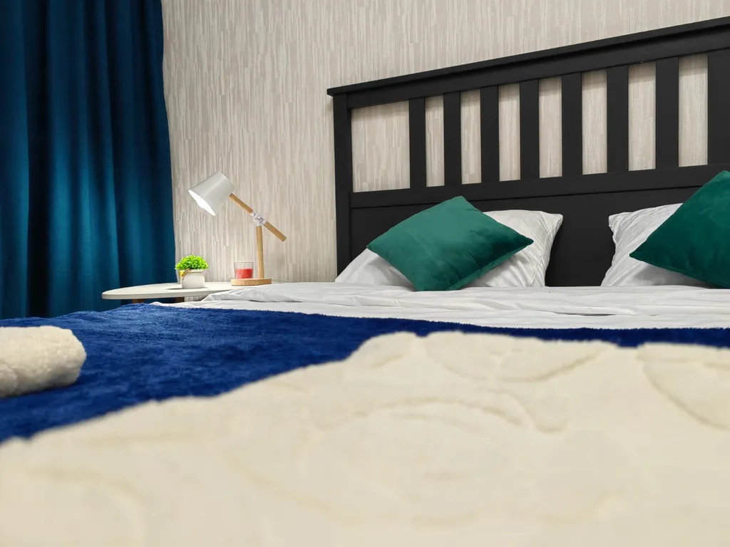 Шикарная квартира в ЖК Мы