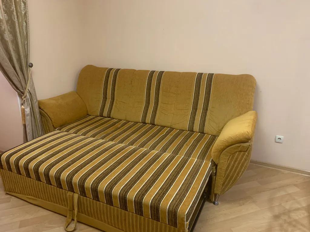 Уютная двухкомнатная квартира со своим закрытым двориком