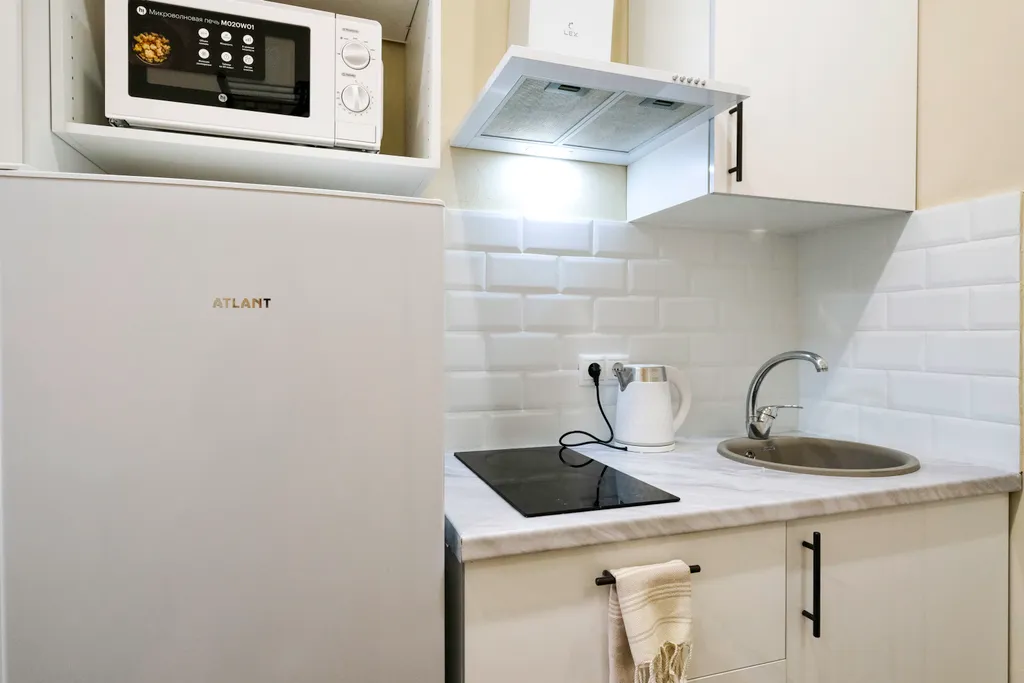 Квартира Квартира Level 2 — Москва