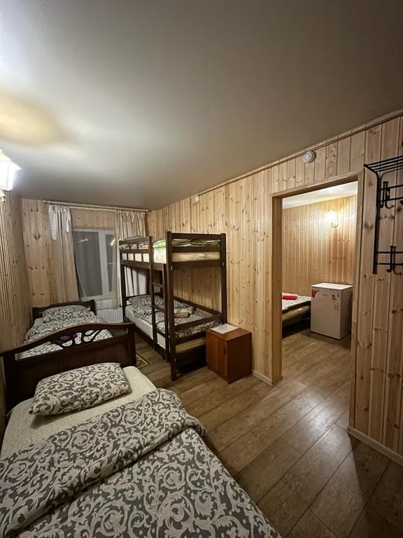 Квартира 2-комнатная Квартира — Архыз