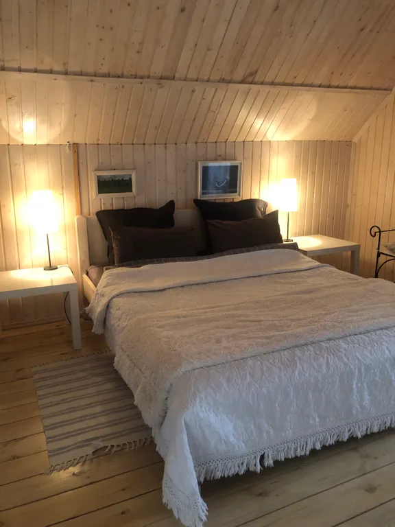 Стильный современный дом