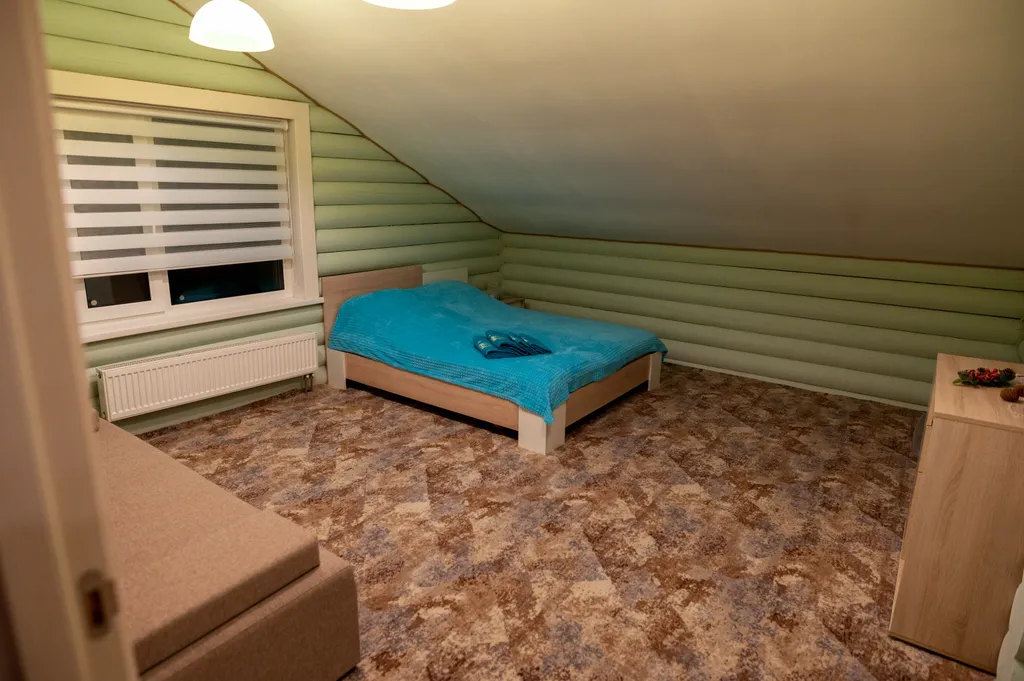 Коттедж Гостевой дом Bellus — Бельское