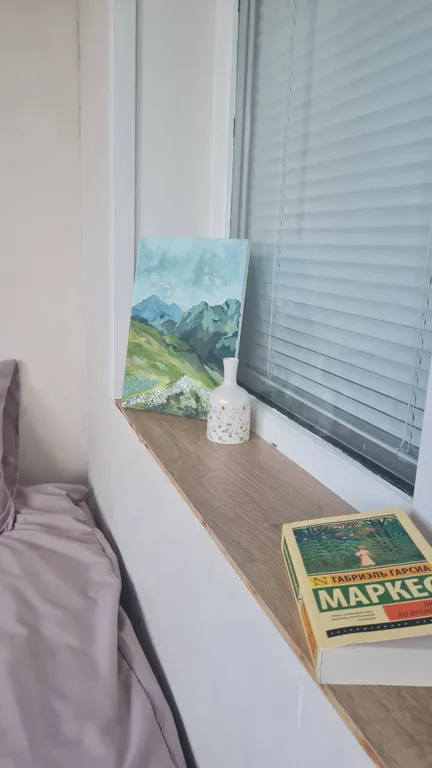 Уютная квартира в Сулакском каньоне